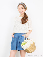 レースドルマンコンビネゾン