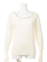 BackレースボーダーPO