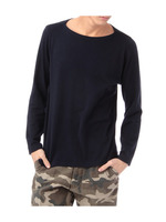 DRESSTERIOR エアーベア天竺プルオーバー