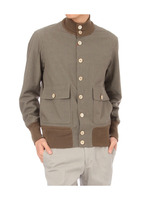 DRESSTERIOR チェック ブルゾン