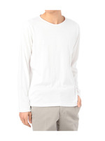 DRESSTERIOR プレーティング天竺プルオーバー