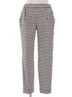 Gingham check pants