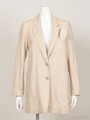 LINEN COTTON JACKET