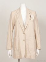 LINEN COTTON JACKET