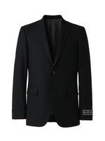 MAFクールゲートシャドーストライプドレスジャケット