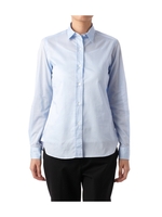 SOMELOSボイルシャツ