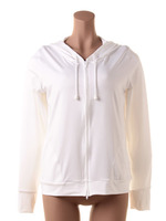 UVベーシックパーカー／ショート