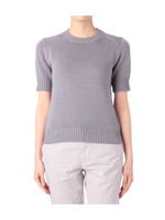 Violet Buffalo Wallows 半袖ニットプルオーバー