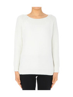 [L]コットンMIXプルオーバニット