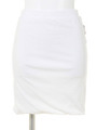 【BED＆BREAKFAST】Technorama　Standard　Mini　Skirt