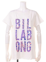 【BILLABONG】BILLABONGデザインTシャツ