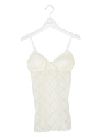 レースキャミソール