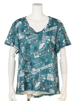 Go　Lucky　Travel　Tee