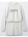 SWEAT DRESS HEAVY METAL