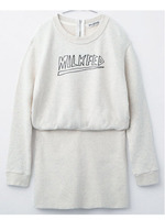 SWEAT DRESS HEAVY METAL