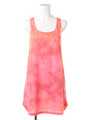 Tie−dye　Tank−top