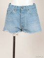 【gelato pique garden】デニムショートパンツ