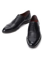 サイドエラスティックスコッチガードドレスシューズ