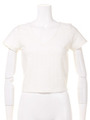 ショートV TOPS