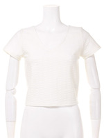 ショートV TOPS