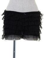 チュールフリルパンツ 