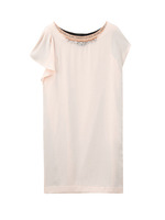 ビジューアシンメトリーワンピース