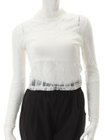 【ECURY】ビスチェドッキングレーストップス