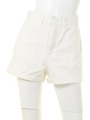 ロールUP H/W DENIM S-PT