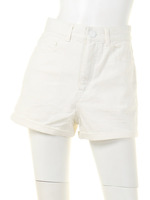ロールUP H/W DENIM S-PT