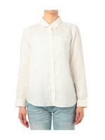 2WAYフレンチリネンシャツ