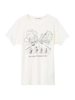 beautiful people プリントTシャツ