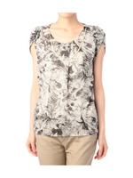 トロピカルボタニカルプルオーバー