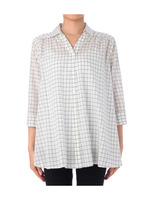 変形エアリータックシャツ