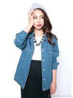 3rd Gジャンカットデニム