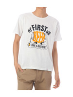 BEER樽プリントTシャツ