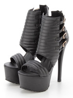 SWJUMPOFF サンダル