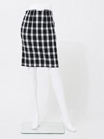 【FAMUL】BIG　BUFFALO　CHECK　TIGHT　SK