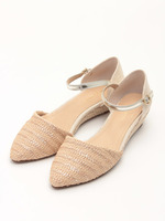 【chumchum】ラスティックセパレートサンダル