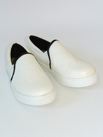 スリッポンシューズ