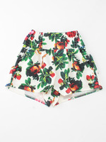 ダークトロピカルハイウエストパンツ