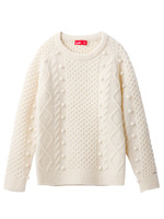 FISHERMAN SWEATER