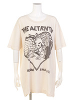 L9657 シープトリックPtルーズTワンピ