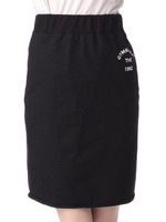 裏毛タイトスカート