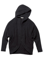 PJ/MHBルーズニットカーデ