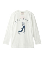 iliann loeb ローラーパンプスプリントカットソー