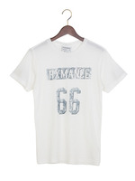 rxmance(ロマンス )×JewelChangesコラボ 66 TEE WHT