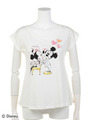 【JILL　by　JILLSTUART】MICKEY＆MINNIE／TEE