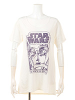 スターウォーズザフォースイズストロングチュニックTシャツ