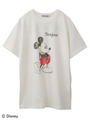 MICKEY S/S Tee bonjour