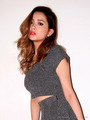 mix blend short TOPS 